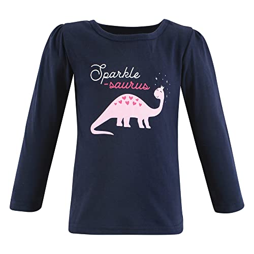 Image of Hudson Baby Baby-Girls Long Sleeve T-Shirts