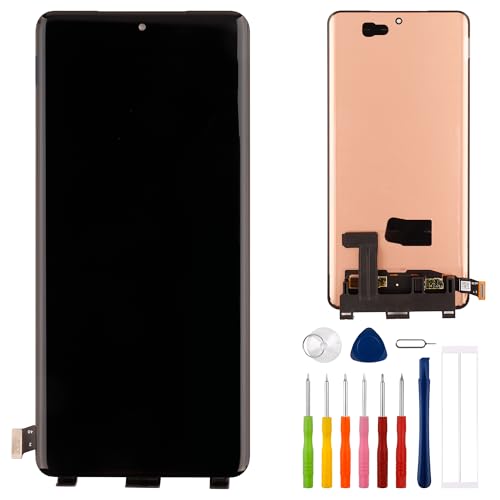 OnePlus 12 Écran AMOLED tactile PJD110 CPH2573 bloc afficheur complet