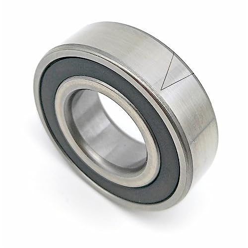 Roulement 7003C 2RZ P4 HQ1 à contact oblique 17x35x10 mm pour broche de guidage