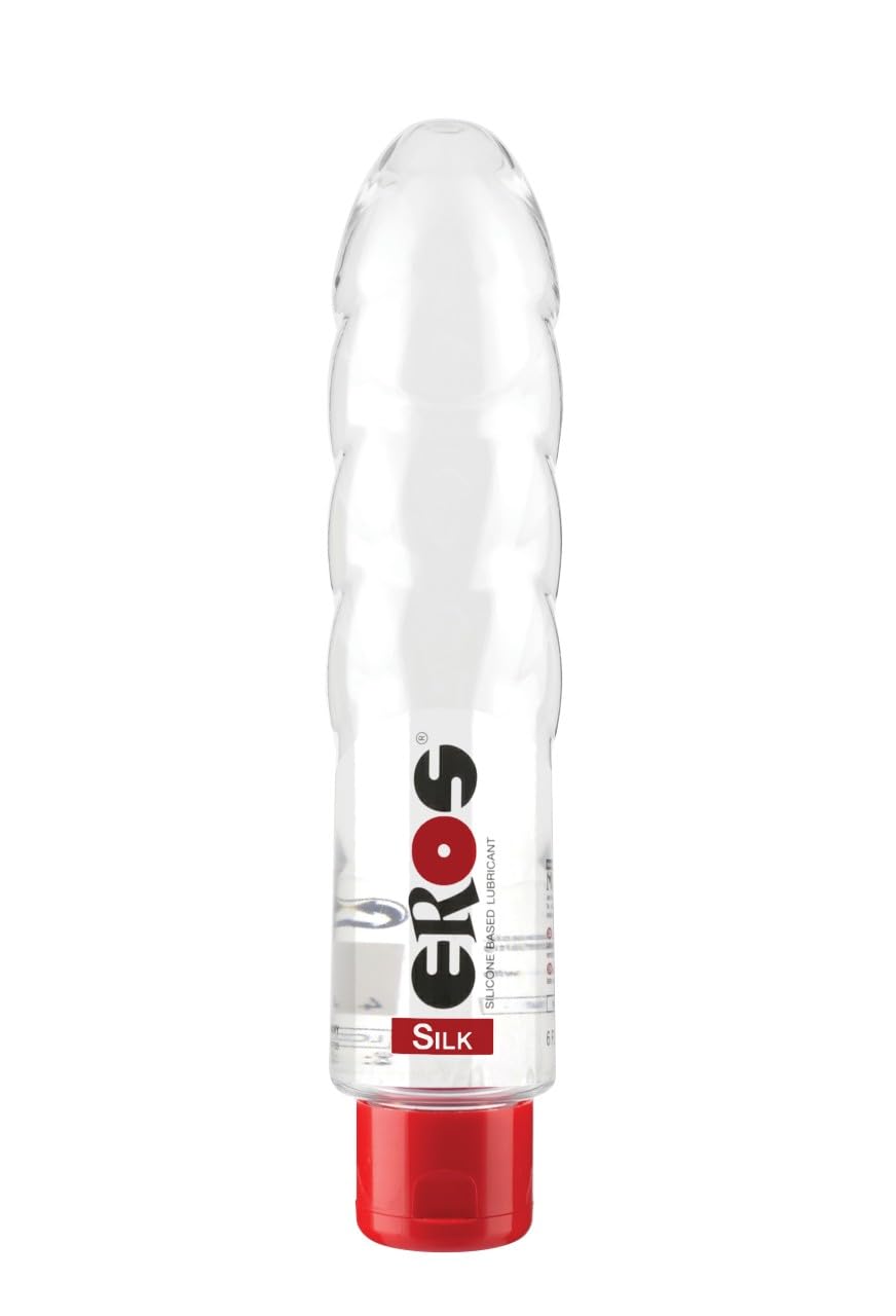 EROS Silk Dildo Bottle, 175 ml ER77703
