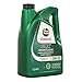 Castrol GTX High Mileage 5W-20 Synthetic Blend Motor Oil, 5 Quarts