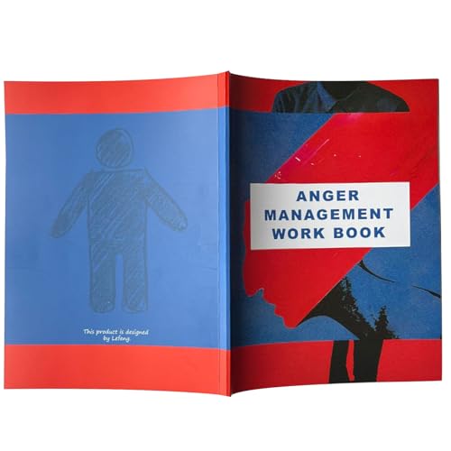 Livre de gestion de la colère pour hommes : le chemin vers la paix intérieure