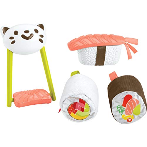 Best Review Of Fisher-Price Rice 'n Roll Sushi Set