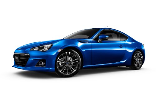 Maquette Subaru BRZ 12 1/24 cadeau idéal pour passionné auto