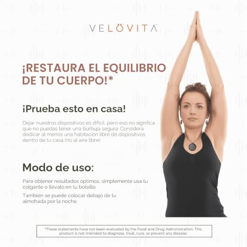 Tuün RESONATE de VELOVITA: La Solución de Biohacking para Tu Sueño y Enfoque 6