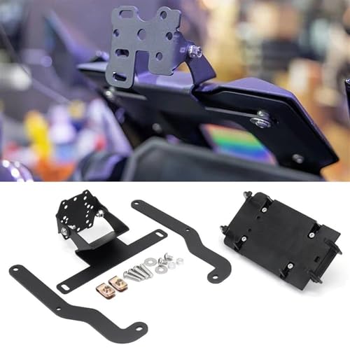 Support navigation GPS TMAX 560 2022 avec kit de recharge sans fil intégré