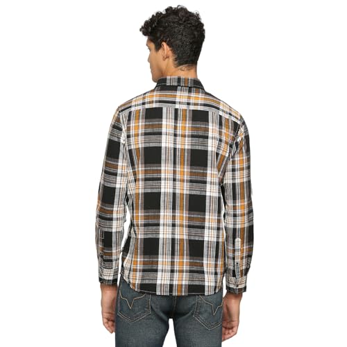 Image of Pepe Jeans Men's Cotton Regular Fit Shirt