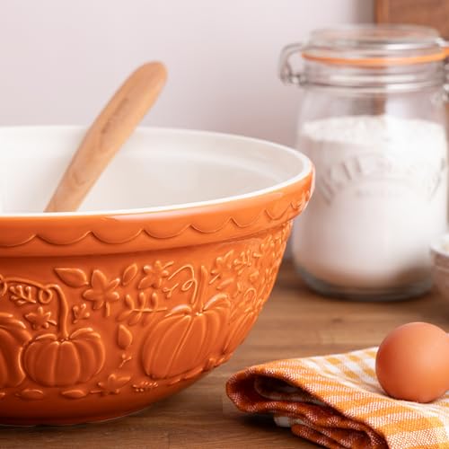 Tazón Mezclador Mason Cash S18 Cranberry 2.85 Qt miniatura 5