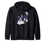Photo Gallery cute border collie dog owner gift felpa con cappuccio Photo Gallery cute border collie dog owner gift felpa con cappuccio