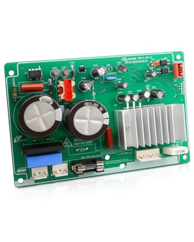 Image of DA92-00111B Fit for Samsung Refrigerator Inverter Board, Replace AP5582584,3282472, PS4167963, Refrigerator Power Control Board
