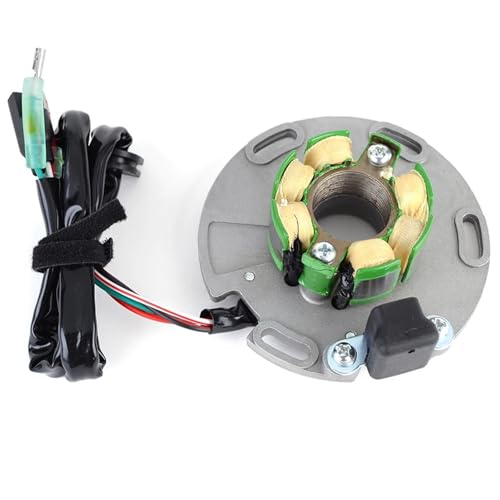 Bobine de stator RM 125 250 Suzuki puissance d'allumage stable 32101-01B30