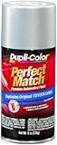 Dupli-Color - EBTY16177 Classic Mica Toyota Exact-Match Automotive Paint - Aerosol Silver 8 oz.