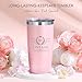 Saineron 60th Birthday Gifts for Women 60 Year Old Birthday Gifts for Women Cool 60th Birthday Gift for 60 Year Old Woman Happy 60th Birthday Gift Ideas for Woman in Their 60s