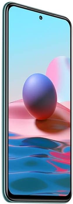 Xiaomi Redmi Note 10 128 Go, Vert, débloqué – Reconditionné