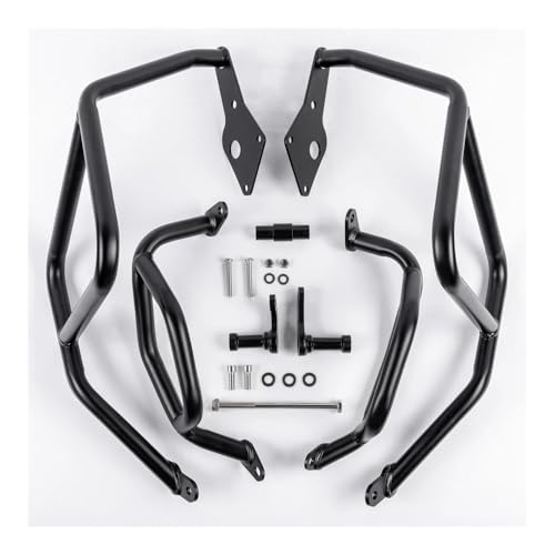 Moteur Garde Pare-Chocs NX500 NX400 2024 Barre de Sécurité Moto