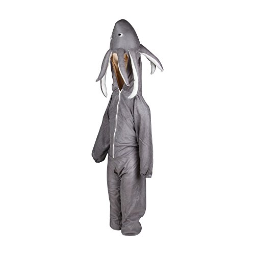 Image of Raj Costume Kids Octopus Grey Color Fancy Dress Animlas Costume school function Theme Party (Grey 7-8 Years)