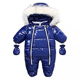 Mantel Baby Mädchen Junge Trage 86 Weiß Babyeinsatz Babytrage Schneeanzug Spielanzug Jumpsuit Outfit Babykleidung Jacke Parka Kapuzenjacke Daunenmantel Babyparka Daunenjacke Übergangsjacke Babyoverall