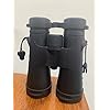 12X50 Ultra HD Binoculars with Phone Adapter and Harness – 24mm Large View Eyepiece, Edge-to-Edge Sharpness, 6.5° Wide…