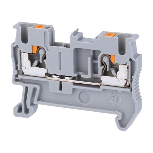 Phoenix Safe CONTACT Durchgangsklemme PT 2 5 50 Stück 3209510 Grau