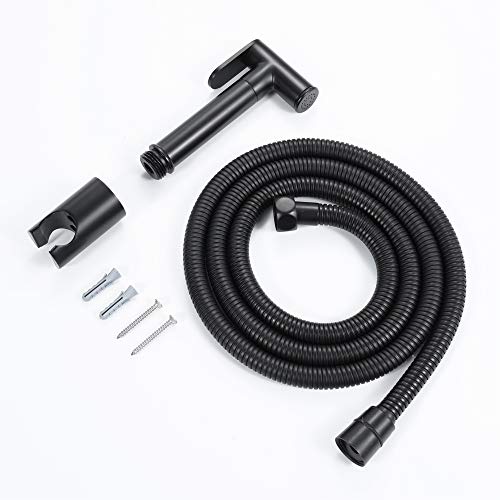 Rociador de bidé de pared para limpiar pañales de tela de forma rápida e higiénica 8