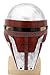 Produktbild Revan Maske Cosplay Erwachsene Gesicht Harz Schablonen Halloween Karnevals Kostüm Props