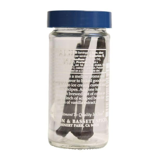 Miniatura 2 de Morton & Bassett Vainilla