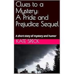 Clues to a Mystery: A Pride and Prejudice Sequel Audiolibro Por Kate Speck arte de portada