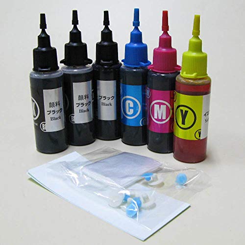 Amazon.co.jp: ゼクーカラー(ZCC380BCL)、キヤノン用 canon用 BCI-380