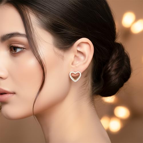 Image of Modern Dangle Earrings for Women | Chic Statement Earrings for Girls | Stylish Lightweight Fashion Jewelry for Casual, Party & Special Occasions