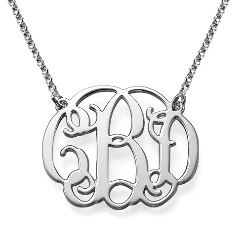 Bijoux en Plaqué Or Gravé Nom Sur Mesure de Haute Qualité MYKA