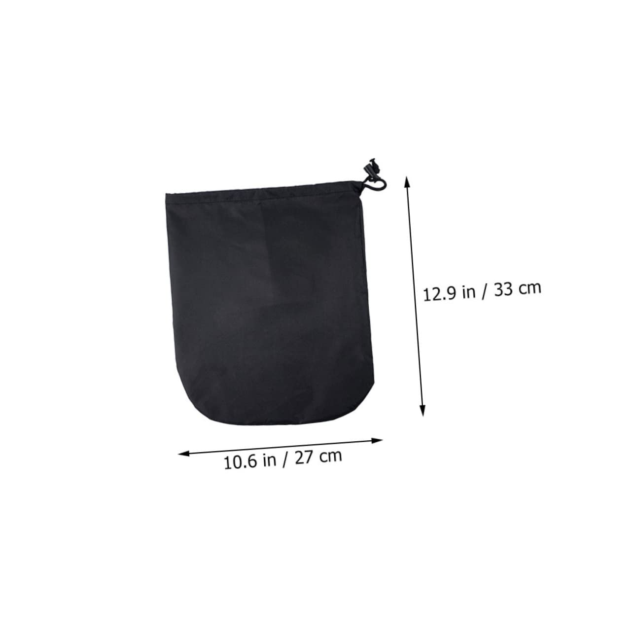 HAPINARY Rearview Mirror Covers Oxford Cloth Car Mirror Windproof Shield for Outdoor Use