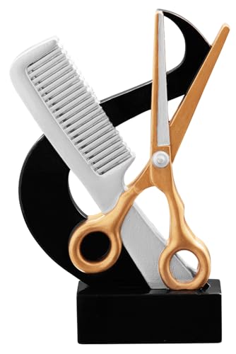 RaRu Friseur-Beauty-Figur mit Ihrer Wunschgravur (39781)