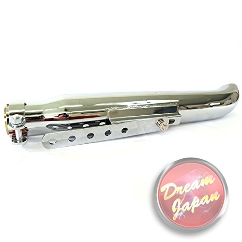 Amazon | バイク マフラー 汎用 サイレンサー スリップオン ターン