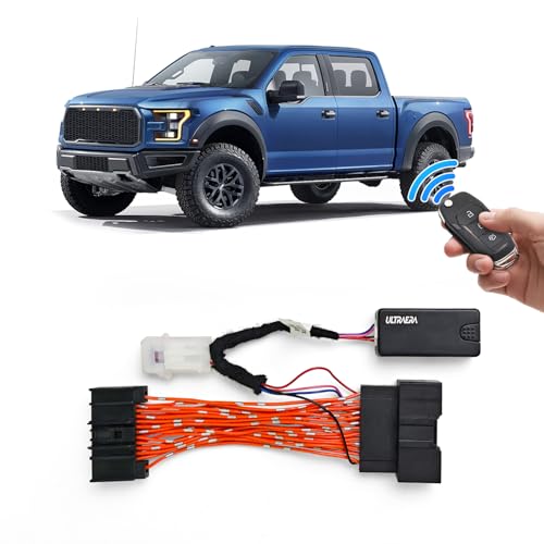 UltraEra Remote Start Compatible with Ford F-150 2015 2016 2017