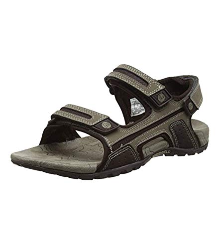 Merrell Men's Sandspur Oak Sandal, Olive, 9