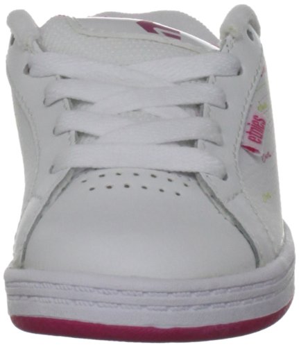 Image of Etnies Fader - Classic Skate Heritage Style with on-Trend Puffy Look, Reinforced Cupsole, Cushioned Fit, Everyday Sneakers