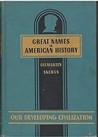 Great Names in American History B00CWWNEC0 Book Cover