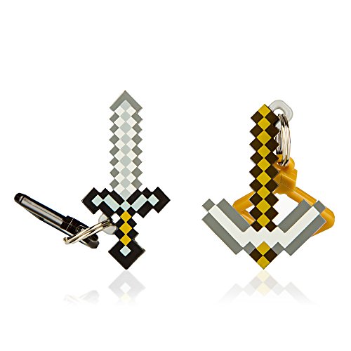 Chaveiro Serie 1 Minecraft