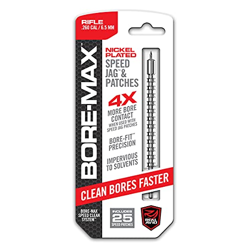 Real Avid Bore Max Speed Jag, 6.5mm, AVBMJAG65MM