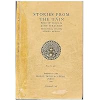 Stories from the T&aacute;in / edited, with glossary, by John Strachan