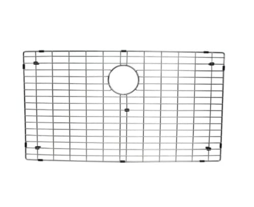 Starstar Kitchen Sink Bottom Grid, Stainless Steel (26