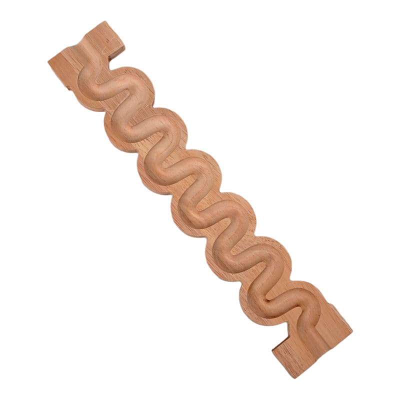 KANCHA 3D Wooden Unpolished Marble Run Track | Long Marble Race Track | Marble Race Wooden Toy Light Weight Montessori Kancha Marble Run Toy for Kids