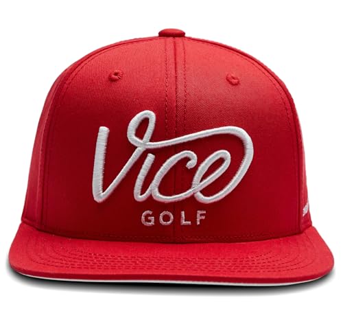 Image of Vice Golf Crew Cap (One Size)