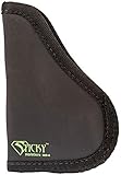 STICKY HOLSTERS MD-4 Modified For Laser - Designed To Fit Single Stack Sub-Compact Autos Up To a...