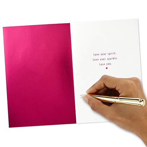 Carte d'amour Hallmark pour exprimer vos sentiments simplement - 5