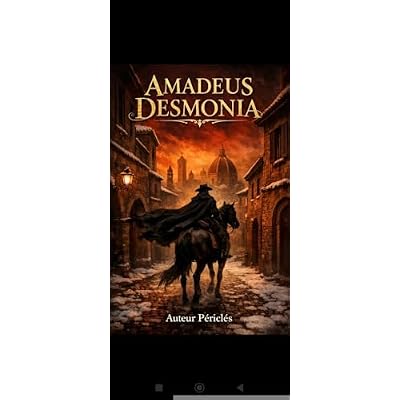 Amadeus Desmonia