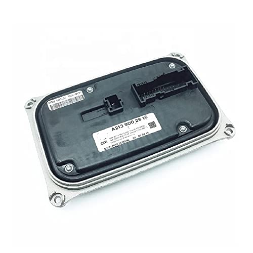Amazon.com: CAIJUN-AUTO Xenon Headlight Control Module A2139002616 