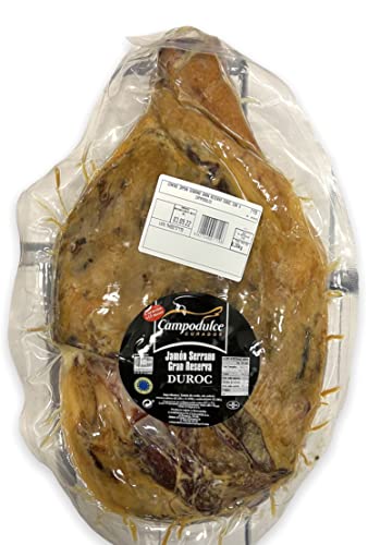 JAMÓN GRAN RESERVA DUROC, DESHUESADO , DE + 5 KG, PRODUCTO ESPECIAL CHARCUTERIAS