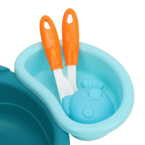 Évier interactif pour enfants avec eau en circulation dans la cuisine - 6
