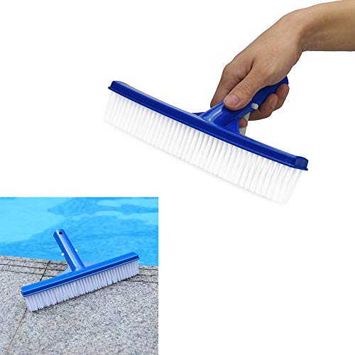 TDORA Swimming Pool Brush,Brush head cleaning accessories for Cleaning Swimming Pool, Pond, Spa, Hot Spring